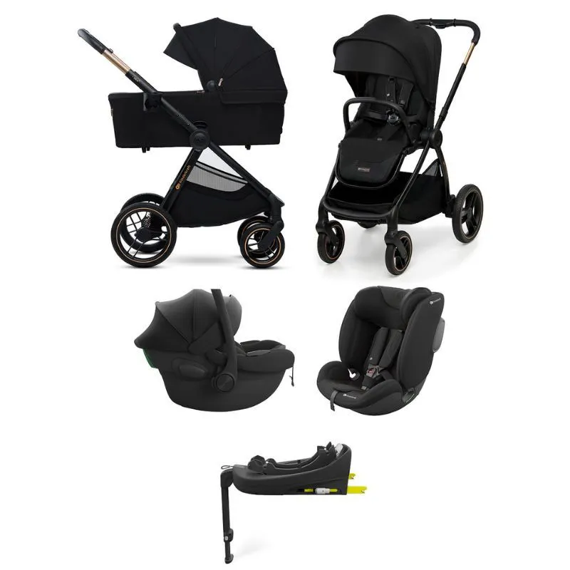 Kinderkraft Nea 2 + Silla de coche 40-150 cm