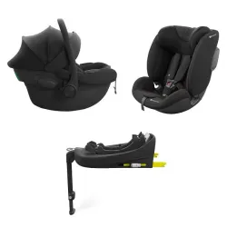 Kinderkraft Nea 2 + Silla de coche 40-150 cm
