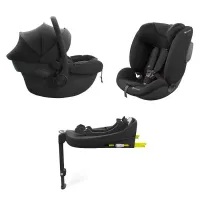 Kinderkraft Nea 2 + Silla de coche 40-150 cm
