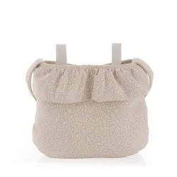 Cambrass bolso maternal Boho Derby | Gran capacidad bebé