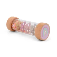 Saro Sonajero de lluvia madera