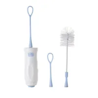 Saro Mezclador Con Limpiabiberones 2 En 1