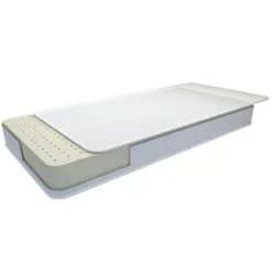 La Cigueña Colchón Antiahogo cuna 60 x 120 cm