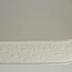 La Cigueña Colchón Antiahogo cuna 60 x 120 cm