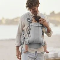 BabyBjörn Harmony Mochila Portbebé