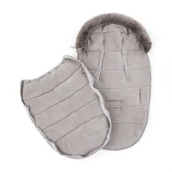 Petite&Mars Comfy 4 en 1 Saco de Invierno para Bebé | Universal e Impermeable