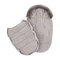 Petite&Mars Comfy 4 en 1 Saco de Invierno para Bebé | Universal e Impermeable