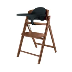 Cybex Click & Fold 3 en 1 Trona Evolutiva Bebé | Plegable y Ajustable