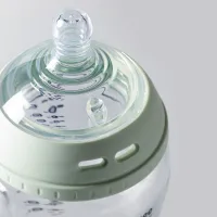 Tommee Tippee Biberón Natural Start Cristal