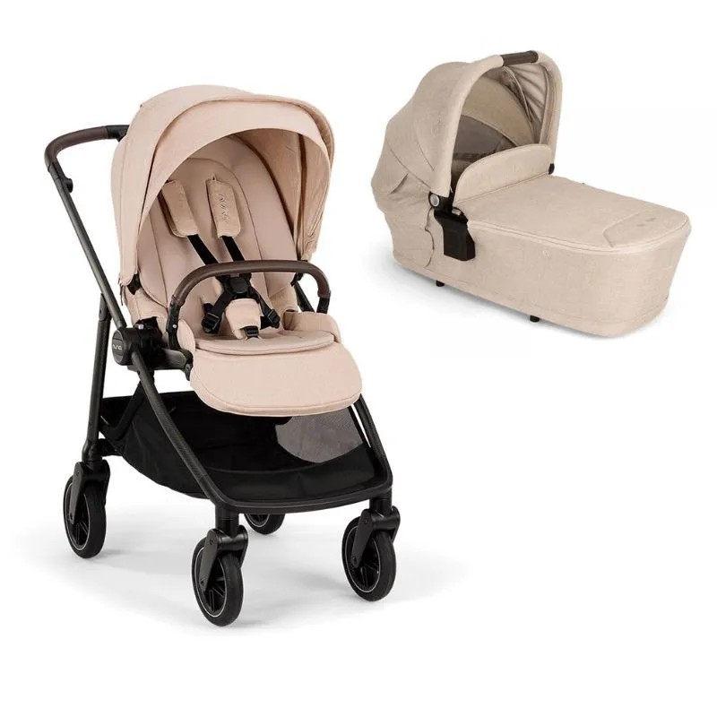 Nuna Swiv Cochecito dos piezas
