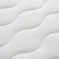 La Cigüeña Pure Colchón Cuna 60 x 120 cm Muelles