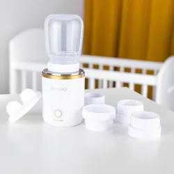 InnoGIO Calientabiberones Portátil GIOwarm