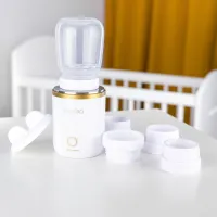 InnoGIO Calientabiberones Portátil GIOwarm