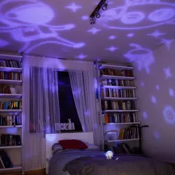 InnoGIO Proyector Infantil GIOstar Octopus