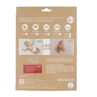 Bimbidreams Protector y sábana 2 en 1 Termocontrol Safe Control