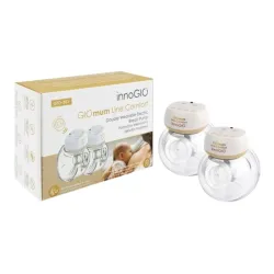 InnoGIO GIOmum Line Comfort – Extractor de Leche Eléctrico