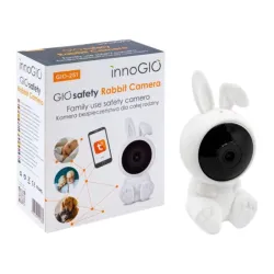 InnoGIO Cámara de Seguridad GIOsafety Conejo
