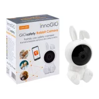 InnoGIO Cámara de Seguridad GIOsafety Conejo