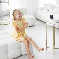 InnoGIO GIOsafety Cámara de Seguridad con Reloj
