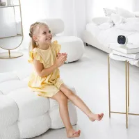 InnoGIO GIOsafety Cámara de Seguridad con Reloj