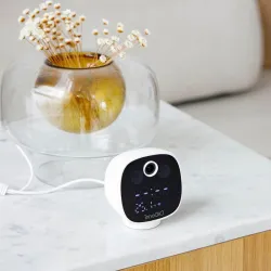 InnoGIO GIOsafety Cámara de Seguridad con Reloj