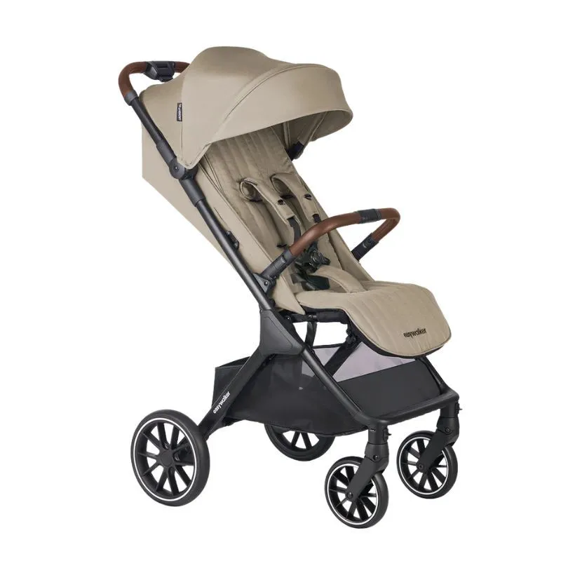 Easywalker Jackey 2 XL Silla de Paseo Ligera con Plegado Automático