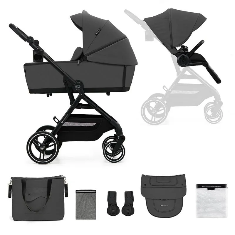 Kinderkraft Yoxi Cochecito dos piezas