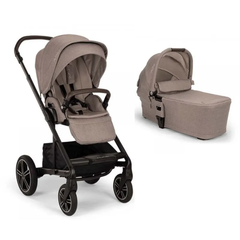 Nuna Mixx Next Cochecito dos piezas 2025