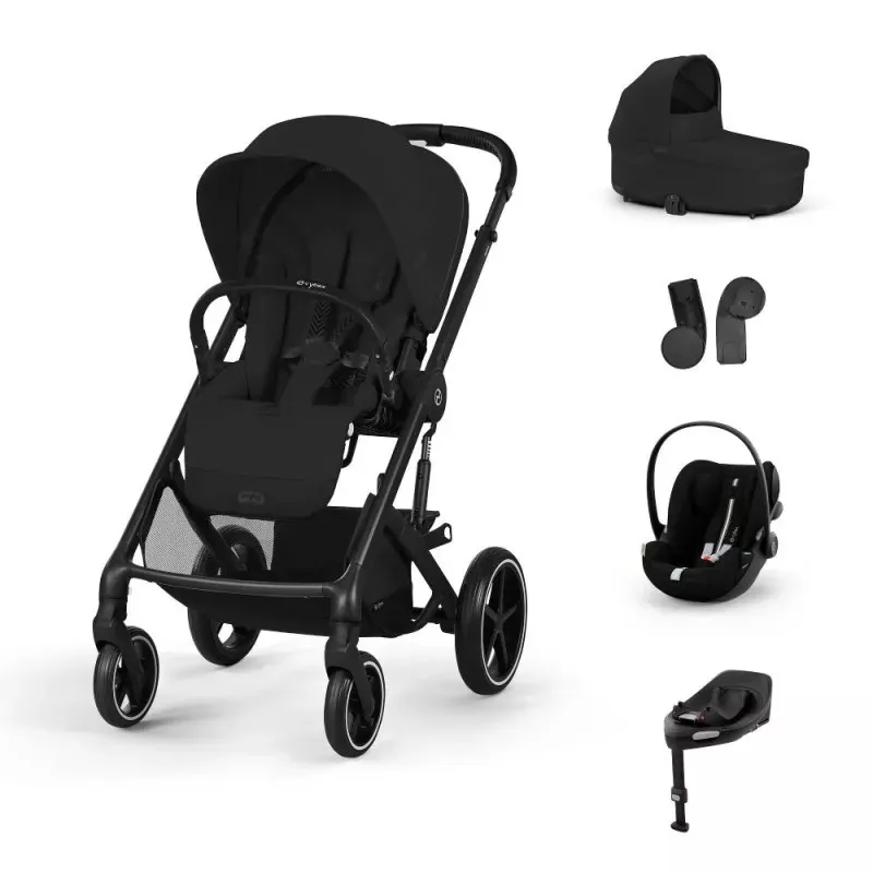 Pack Promo L : Carrito Bebé Cybex Balios S Lux