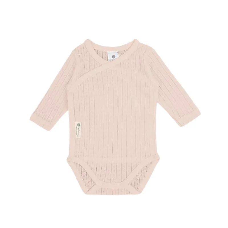 Bimbidreams Body m/larga T.0/1 Desagujado