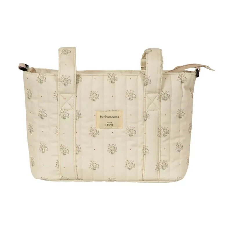 Bimbidreams Bolso Organizador con cambiador Cornelia