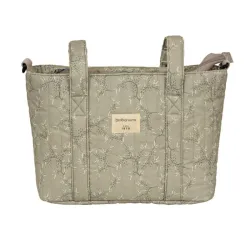 Bimbidreams Bolso Organizador con cambiador Isolda XL