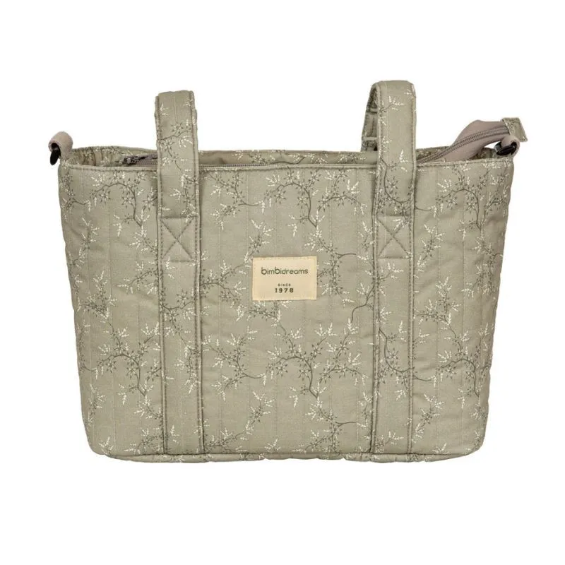 Bimbidreams Bolso Organizador con cambiador Isolda XL