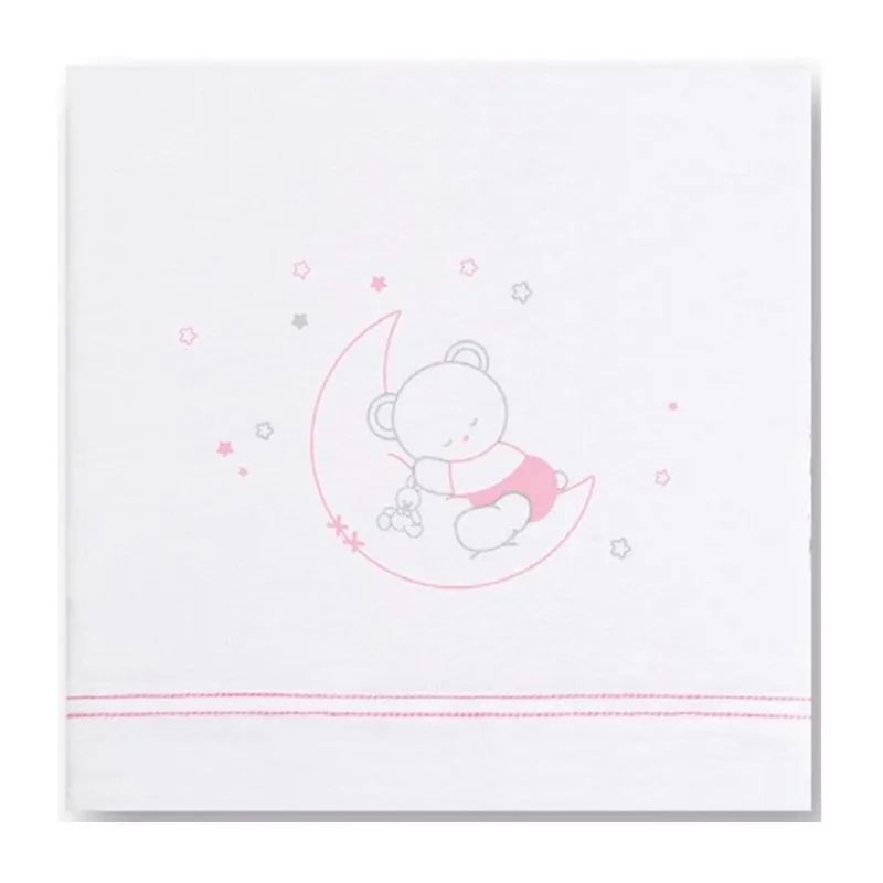 Bimbidreams Class Juego de Sábanas Punto cuna 60 x 120 cm