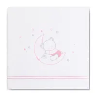 Bimbidreams Class Juego de Sábanas Punto cuna 60 x 120 cm
