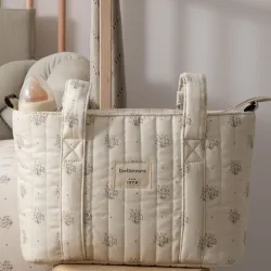 Bimbidreams Bolso Organizador con cambiador Cornelia