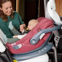 Silla de Coche Gr.0+ Swandoo Albert Chia Black