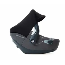 Swandoo Albert Silla de Coche 40-85 cm + Base Isofix