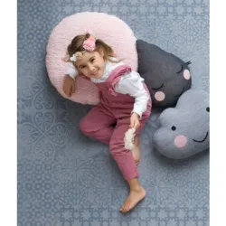 Todddlekind Alfombra 6 Puzzle Goma Eva 120 x 180 cm