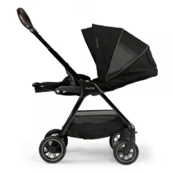 Nuna TRIV Cochecito de Bebé 3 Piezas | Silla + Capazo + ARRA