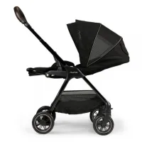 Nuna TRIV Cochecito de Bebé 3 Piezas | Silla + Capazo + ARRA
