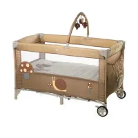 Jané Dúo Level Toys Cuna de viaje