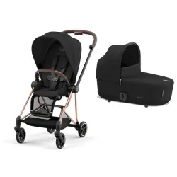 Cybex Míos Cochecito tres piezas