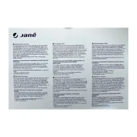 Mochila portabebé transpirable Dual Air Jané – Ergo, cómoda y ventilada