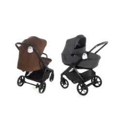 Jané Panda Rocker Mecedor automático para cochecito