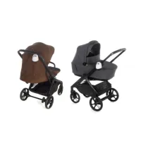 Jané Panda Rocker Mecedor automático para cochecito