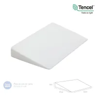 Cambrass Almohada cuña Tencel 55x37x8.5