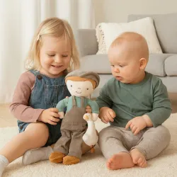 Bimbidreams Peluche Bruno