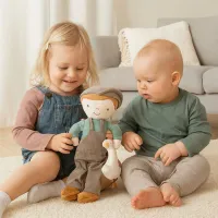 Bimbidreams Peluche Bruno