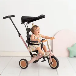 Olmitos Triciclo multifunción GYRO+